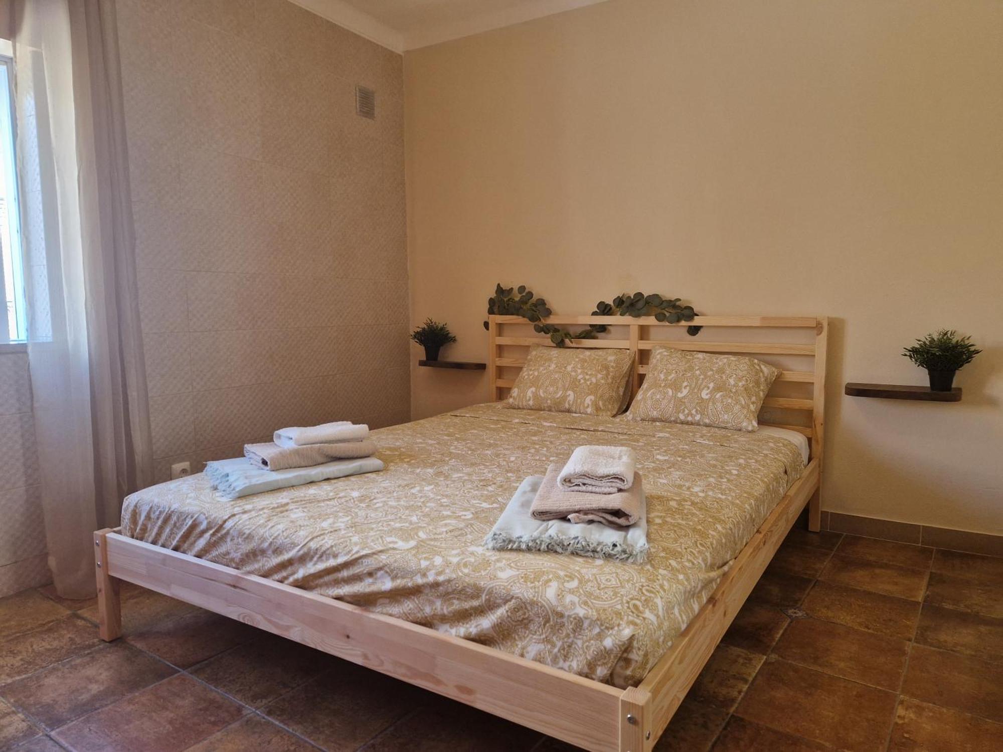 House With Private Roof Terrace In Centre Holiday home Tavira