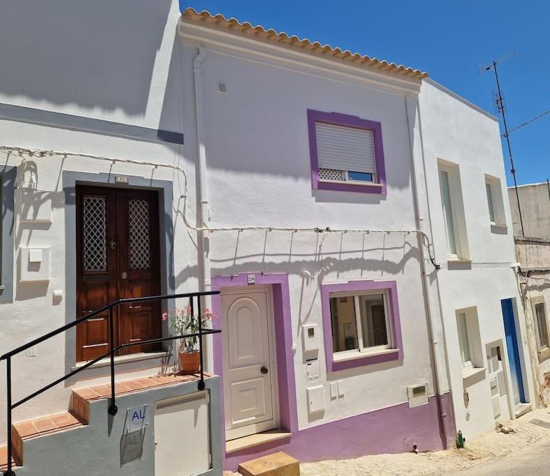 House With Private Roof Terrace In Centre Holiday home Tavira